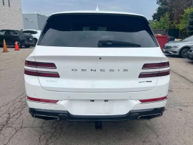 Genesis GV80 | DISTRONIC | ПАНОРАМА | CARFAX | 360 | HUD | , снимка 4