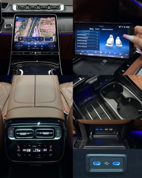 Mercedes-Benz S 400 d/4Matic/9G/AMG/Airmatic/В ГАРАНЦИЯ, снимка 11