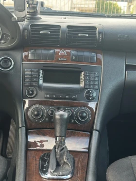 Mercedes-Benz C 200 C200 CDI, снимка 8