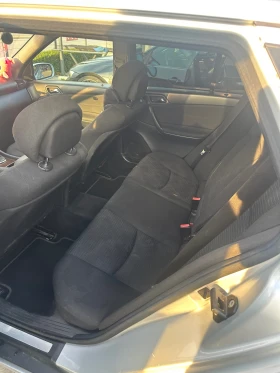Mercedes-Benz C 200 C200 CDI, снимка 14