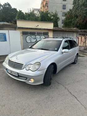 Mercedes-Benz C 200 C200 CDI, снимка 3