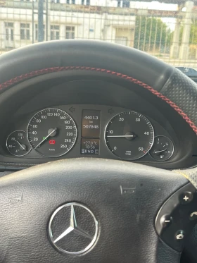 Mercedes-Benz C 200 C200 CDI, снимка 7