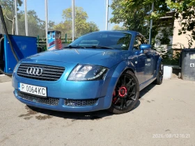 Audi Tt, снимка 1