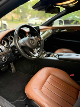 Mercedes-Benz CLS 550 * CARFAX * ДИСТРОНИК * ОБДУХВАНЕ * ЩОРИ * , снимка 5