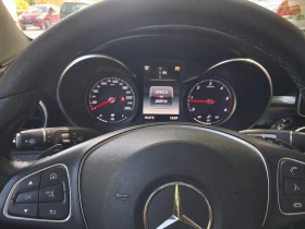 Mercedes-Benz C 250 Mercedes Benz C250D/Сменена верига/4-Matic/9-G/AMG, снимка 15
