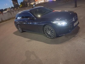 Mercedes-Benz C 250 Mercedes Benz C250D/Сменена верига/4-Matic/9-G/AMG, снимка 5