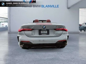 BMW 440 M440i xDrive cabriolet, снимка 6