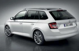 Skoda Fabia 1.4 TDI - [1] 