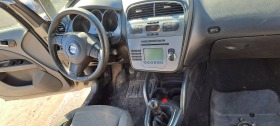 Seat Altea 1.9TDI 105кс, снимка 9 - Автомобили и джипове - 40092143