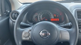 Nissan Micra 1.2i 70000км Германия ОТЛИЧНА, снимка 14