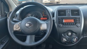 Nissan Micra 1.2i 70000км Германия ОТЛИЧНА, снимка 13