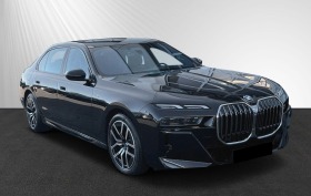 BMW 740 d xDrive = M-Sport= Гаранция, снимка 1 - Автомобили и джипове - 45745372