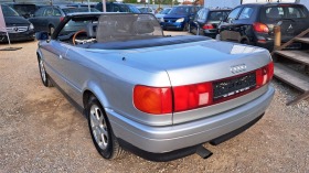 Audi 80 CABRIO 2.3I NOV VNOS GERMANY  | Mobile.bg   10