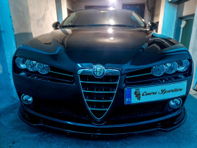 Обява за продажба на Alfa Romeo 159 sportwagon 2.4 JTDm ~7 500 лв. - изображение 1