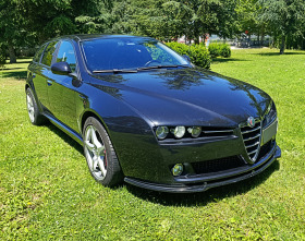 Alfa Romeo 159 sportwagon 2.4 JTDm, снимка 4