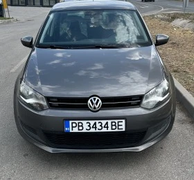 VW Polo 1.6 TDI BLUEMOTION start stop android wifi carplay, снимка 1