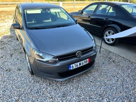 VW Polo 1.6 TDI BLUEMOTION start stop android wifi carplay, снимка 3