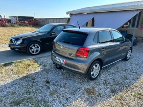 VW Polo 1.6 TDI BLUEMOTION start stop android wifi carplay, снимка 5