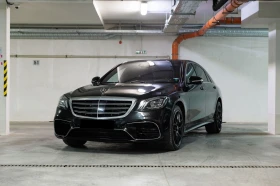 Mercedes-Benz S 400 AMG 4Matic Long , снимка 1