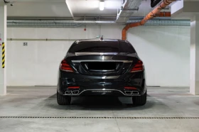 Mercedes-Benz S 400 AMG 4Matic Long , снимка 4