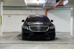 Mercedes-Benz S 400 AMG 4Matic Long , снимка 3