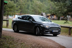 Ford Mondeo 1.5 wireless android AUTO & APPLE CARPLAY, снимка 13