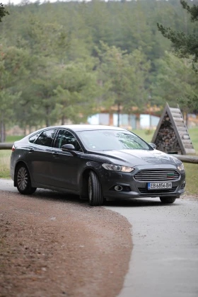 Ford Mondeo 1.5 wireless android AUTO & APPLE CARPLAY, снимка 14