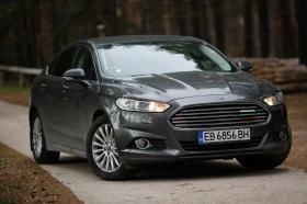 Ford Mondeo 1.5 wireless android AUTO & APPLE CARPLAY, снимка 11