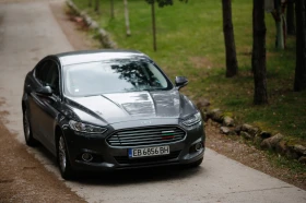 Ford Mondeo 1.5 wireless android AUTO & APPLE CARPLAY, снимка 9