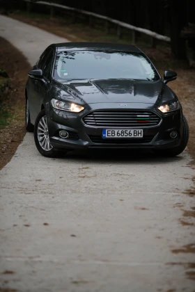 Ford Mondeo 1.5 wireless android AUTO & APPLE CARPLAY, снимка 3