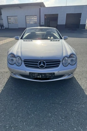 Mercedes-Benz SL 500 УНИКАТ , снимка 3