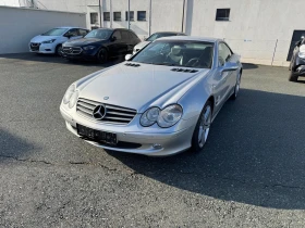 Mercedes-Benz SL 500 УНИКАТ , снимка 1