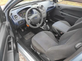 Ford Fiesta 1.25 / Euro - 4 / Benzin, снимка 5