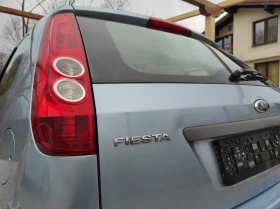 Ford Fiesta 1.25 / Euro - 4 / Benzin, снимка 13