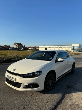  VW Scirocco