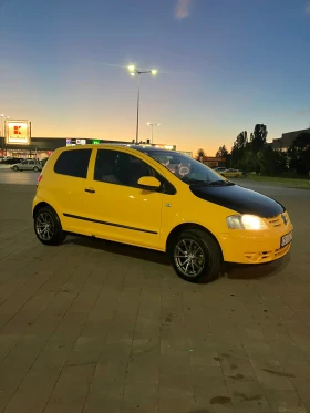 VW Fox 1.4, снимка 5