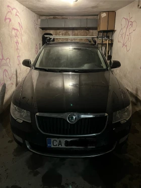 Skoda Superb, снимка 1