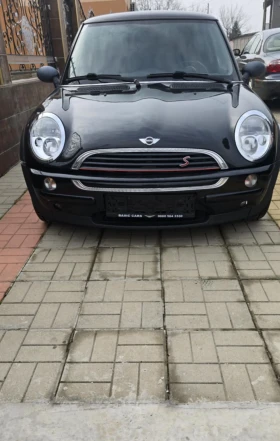 Mini Cooper s 1.6 bensin, снимка 6