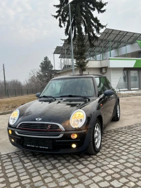     Mini Cooper s 1.6 bensin