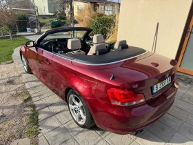 BMW 128 3, 0i E88 LCI, facelift, снимка 4