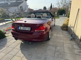 BMW 128 3, 0i E88 LCI, facelift, снимка 5