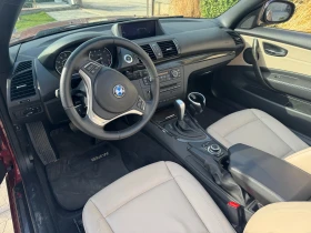 BMW 128 3, 0i E88 LCI, facelift, снимка 9