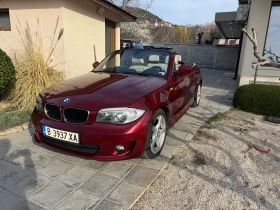 BMW 128 3.0i E88 LCI, facelift, снимка 3