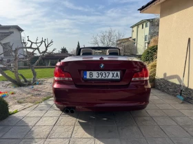 BMW 128 3, 0i E88 LCI, facelift, снимка 6