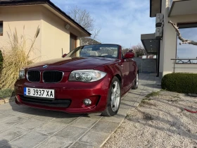     BMW 128 3.0i E88 LCI, facelift