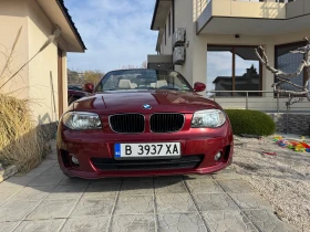 BMW 128 3.0i E88 LCI, facelift, снимка 2