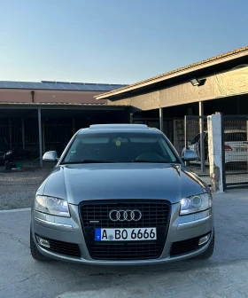     Audi A8 4.2TDI * LONG* FACELIFT