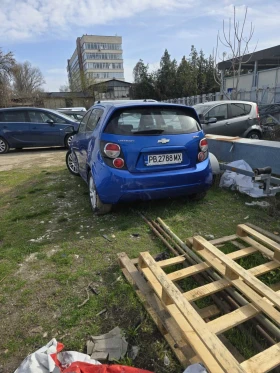 Обява за продажба на Chevrolet Aveo 1400 ~ 111 лв. - изображение 8