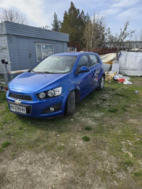 Обява за продажба на Chevrolet Aveo 1400 ~ 111 лв. - изображение 10