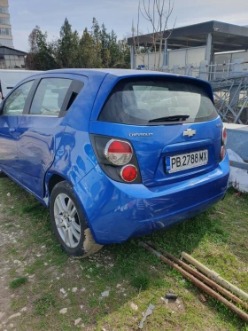 Обява за продажба на Chevrolet Aveo 1400 ~ 111 лв. - изображение 3